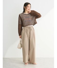 Green Parks ・ＳＵＧＡＲ　ＳＰＯＯＮ　クロシェロングスリーブ