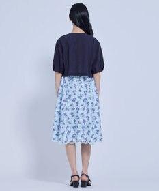TOCCA 【星風まどかさん着用・新色追加】LUMINOUS VEIL ジャケット