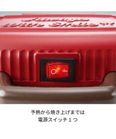 YAMATO テーブル＆キッチン 【レコルト】プレスサンドメーカーミニ  ペールブルー  RPS-3(BL)