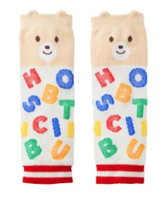 MIKI HOUSE HOT BISCUITS ボディシャツ＆レッグウォーマーギフトセット【BOX付き】