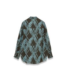 JOSEPH オープンウィーブ　ブラウス