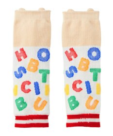 MIKI HOUSE HOT BISCUITS ボディシャツ＆レッグウォーマーギフトセット【BOX付き】