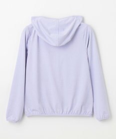 ANY KIDS サラサラ UVカット パーカー