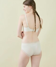 une nana cool ふゆうする 3/4カップブラジャー