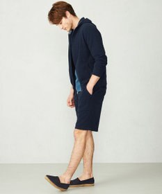 JOSEPH ABBOUD MOUNTAIN 【SPACE／UNISEX】ベアフリース パーカー