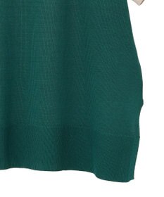 Green Parks 冷やっとすずやかレイヤーニットプルオーバ