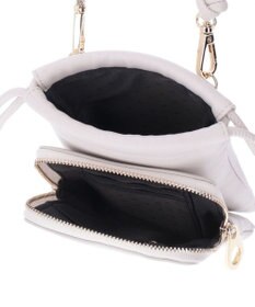 LANVIN en Bleu リベルテ スマホショルダー