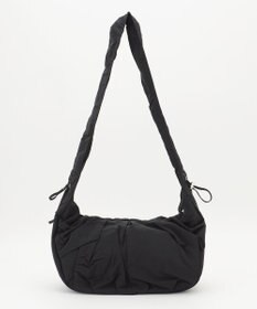 LA BAGAGERIE 【maison vert】 【軽量/多収納】ギャザーワンショルダー Large