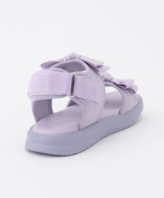 ANY KIDS リボン スポーツ サンダル