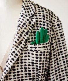 ORuKuBET Italian Sheep - Multi Color (WOMEN)【日本製】