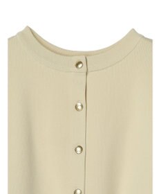 CRAFT STANDARD BOUTIQUE 超軽量メッシュ切替2wayカーディガン