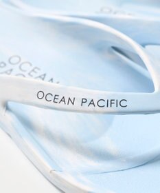 OP／FILA 【Ocean Pacific】リカバリービーチサンダル