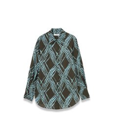 JOSEPH オープンウィーブ　ブラウス