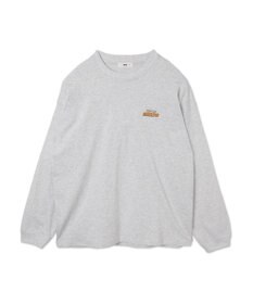 WEGO 【ユニセックス着用ITEM】ボーイズグラフィックBIG　T（LS）