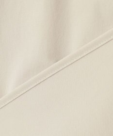 ICB 【洗える】ヴィンテージスパンブロード プルオーバーブラウス