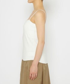 uncrave 【洗濯機洗い可】リブ カップ付き キャミソール（uncrave STANDARD）