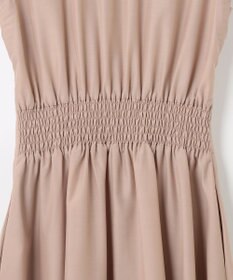 組曲 【WEB限定】シアーボイル ラッフルワンピース