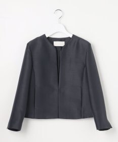 自由区 ライトダブルクロス ジャケット