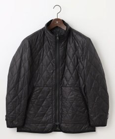 JOSEPH ABBOUD 【キング・洗える/リバーシブル/まるでニット】ツィーディーフリース ジャケット