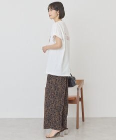 AMERICAN HOLIC COASTLINEA ロゴTシャツ