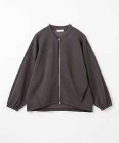 ANY 【洗濯機可】ダンボールジップブルゾン