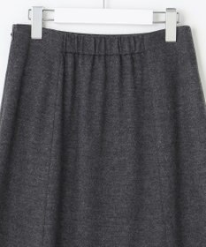 J.PRESS LADIES S アクアレジェンドウールジャージー スカート