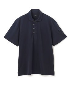 JOSEPH HOMME 【接触冷感】アイスコットンカノコ　ポロ