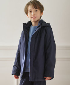 J.PRESS KIDS 【110-130cm】ライナー付き 3WAYコート