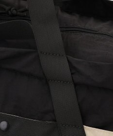 LA BAGAGERIE 【MONICA】ダブルハンドル　パッカブルビッグバッグ