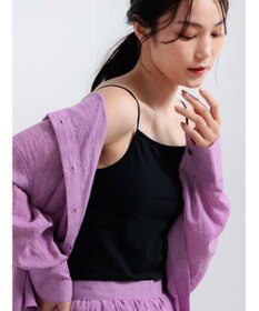 Te chichi 【接触冷感/抗菌防臭】カップ付きキャミソール