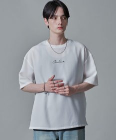 WEGO 【速乾/しわになりにくい/MLサイズ展開】ドライポリアンサンブルプルオーバー（SS）