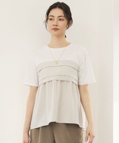 自由区 S ビスチェコンビ Tシャツ