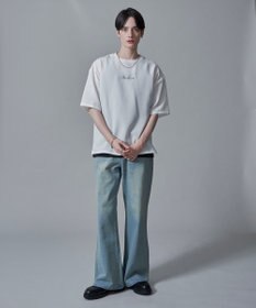 WEGO 【速乾/しわになりにくい/MLサイズ展開】ドライポリアンサンブルプルオーバー（SS）