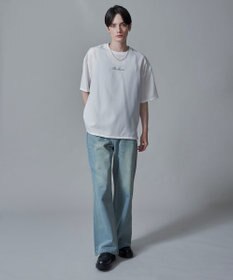 WEGO 【速乾/しわになりにくい/MLサイズ展開】ドライポリアンサンブルプルオーバー（SS）