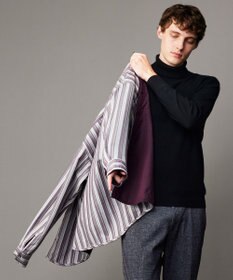 JOSEPH ABBOUD 【2WAY】リバーシブル シャツ