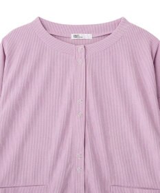 CRAFT STANDARD BOUTIQUE リングドットボタンカーディガン