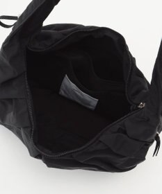 LA BAGAGERIE 【maison vert】 【軽量/多収納】ギャザーワンショルダー Large