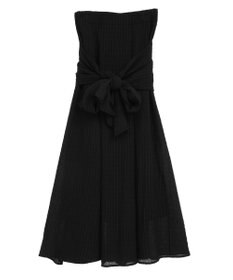 CRAFT STANDARD BOUTIQUE ツイストベルトフレアスカート