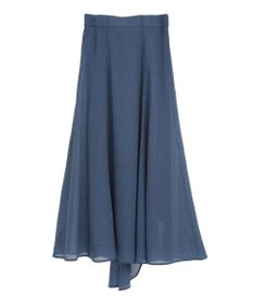 CRAFT STANDARD BOUTIQUE ツイストベルトフレアスカート