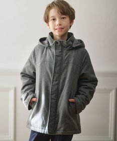 J.PRESS KIDS 【110-130cm】ライナー付き 3WAYコート