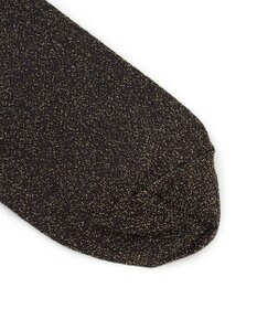 23区 ラメ クルー ソックス