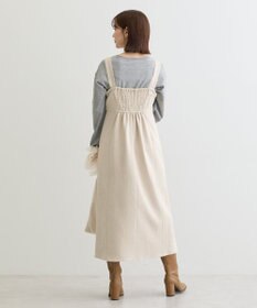 Green Parks ・ＥＬＥＮＣＡＲＥ　ＤＵＥ　スエードポンチジャンスカ