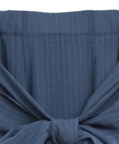 CRAFT STANDARD BOUTIQUE ツイストベルトフレアスカート