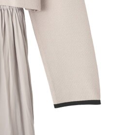 YECCA VECCA 【2点SET】カーディガンセットワンピース