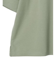 earth music&ecology フレア袖レースプルオーバー