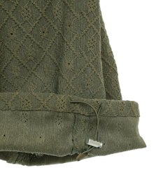 Green Parks ・ＳＵＧＡＲ　ＳＰＯＯＮ　カットレースカーゴパンツ