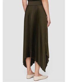 JOSEPH ニットウィーブプリッセ　プリーツスカート