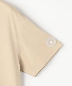 23区GOLF 【辻梨恵プロ着用】ウェストドローコードポロ