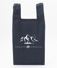 JOSEPH ABBOUD MOUNTAIN 【UNISEX】パワーリップルワシャー エコバック