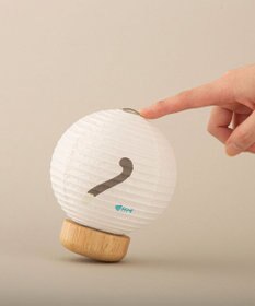 ちょうちん堂 【ころりどうぶつ】ブチ猫 BUCHI ちょうちん ライト